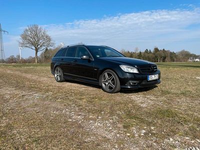 Mercedes C320