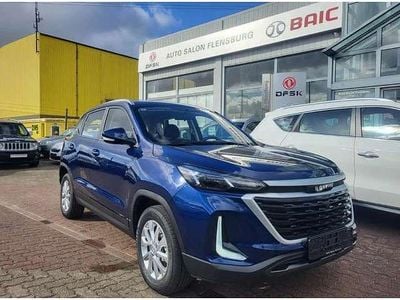 Baic X35