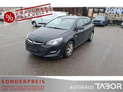 Usata Opel Astra 140 CV (102 kW) 2013 Unbekannt Station wagon
