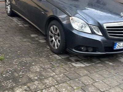 Mercedes E250