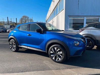 Usata Nissan Juke Acenta 114 CV (83 kW) 2025 Blu SUV