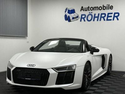 Audi R8 Spyder