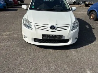 Gebraucht Toyota Auris