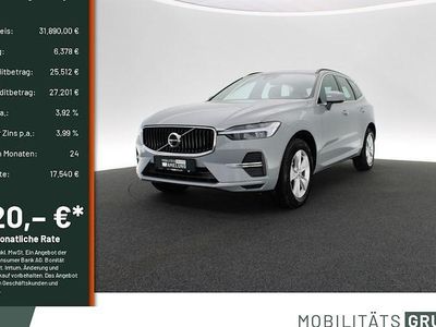Usado Volvo XC60 Core 197 HP (144 kW) 2023 Cinzento SUV