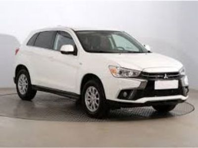 gebraucht Mitsubishi ASX Basis 2WD 1.6 MIVEC Cleartech