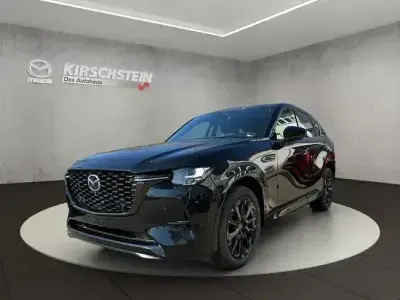 Gebraucht Mazda CX-60 Homura-Line 328 PS (241 kW) 2025 Jet black SUV