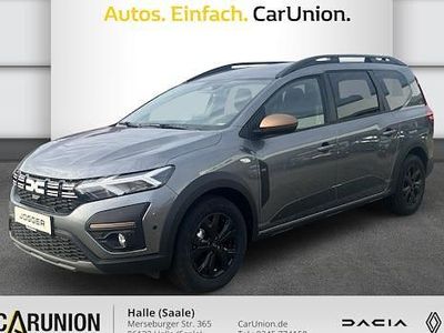 Dolomitgrau Neu 2025 Dacia Jogger Extreme Van / Kleinbus | 26.990 € (Fairer Preis)