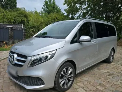 Gebraucht Mercedes V300