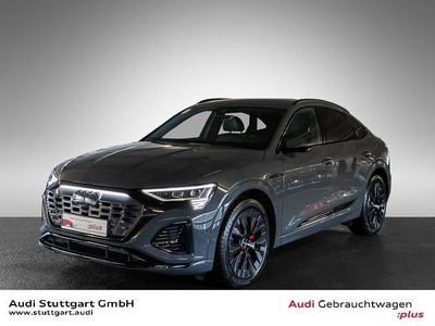 Magnetgrau Gebraucht 2024 Audi Q8 Sportback e-tron S-Line SUV | 59.420 € (Fairer Preis)