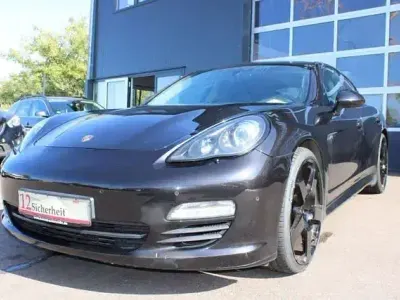 Gebraucht Porsche Panamera Diesel