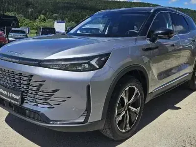 Gebraucht Baic X75