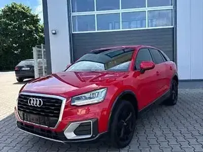 Gebraucht Audi Q2