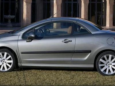 Peugeot 207 CC