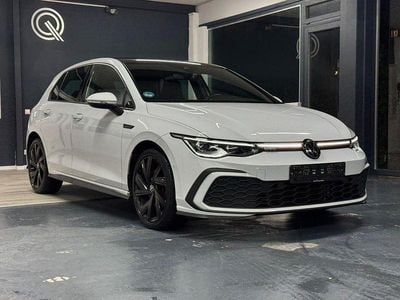 Gebraucht VW Golf VIII GTD 200 PS (147 kW) 2022 Weiß Limousine