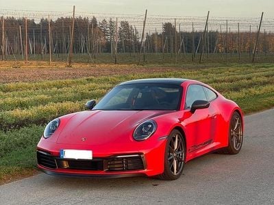 Porsche 911 Carrera T