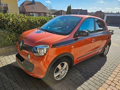 Gebraucht Renault Twingo GT 109 PS (80 kW) 2017 Orange Kleinwagen