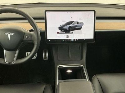 Gebraucht Tesla Model 3 Performance 461 kW (627 PS) 2022 Grau Limousine