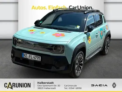 Usata Renault 4 E-Tech Iconic 80 kW (110 CV) 2025 Nero SUV