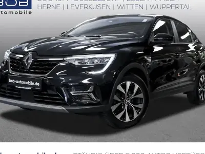 Brugt Renault Arkana Equilibre 140 HK (102 kW) 2024 Sort SUV