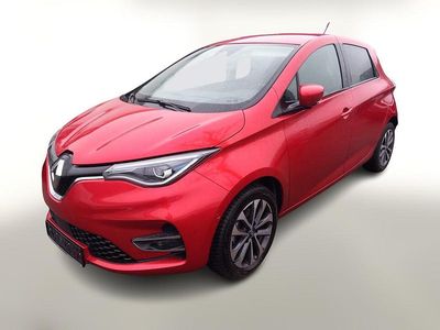 Gebraucht Renault Zoe Intens 50 kW (69 PS) 2020 Feuerrot metallic Kleinwagen
