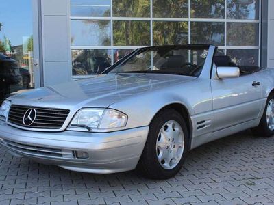 gebraucht Mercedes SL320 orig. 25.000 Km