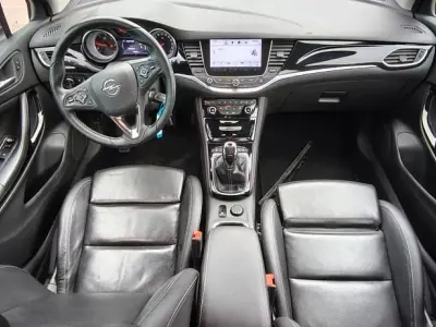 Gebraucht Opel Astra Business 110 PS (80 kW) 2016 Braun Limousine
