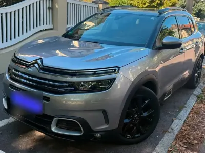 Gebraucht Citroën C5 Aircross