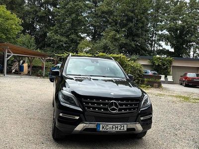 Mercedes ML350