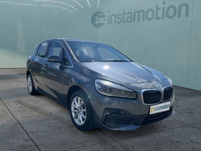 BMW 216 Active Tourer