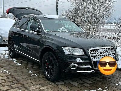 Usado Audi Q5 Premium Plus 227 HP (166 kW) 2013 Preto SUV