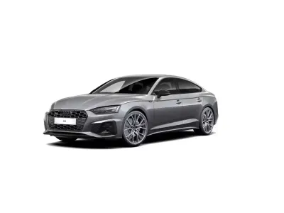 Gebraucht Audi A5 S-Line 286 PS (210 kW) 2022 Grau Coupé