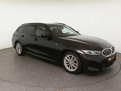 Brugt BMW 320 M Sport 190 HK (139 kW) 2025 Sort Stationcar