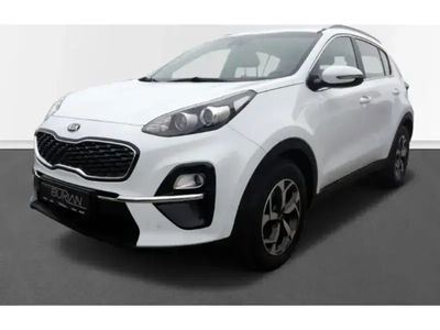 gebraucht Kia Sportage 