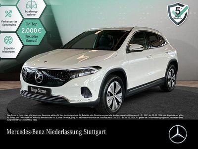 Mercedes EQA250