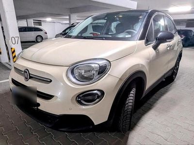 Gebraucht Fiat 500X Lounge 120 PS (88 kW) 2020 Beige SUV