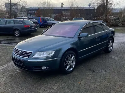 Gebraucht VW Phaeton 313 PS (230 kW) 2005 Grau Limousine
