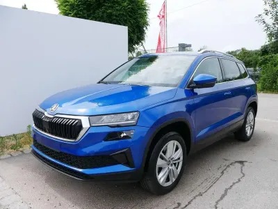 Gebraucht Skoda Karoq