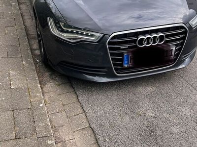 gebraucht Audi A6 4g Avant 3L Tdi Quattro