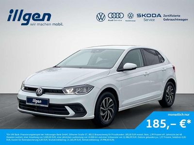 Neu VW Polo Life 95 PS (69 kW) 2026 Pure white Kleinwagen