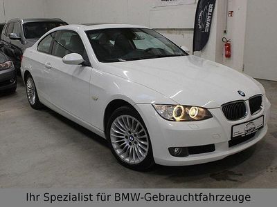 Gebraucht BMW 330 Comfort Edition 272 PS (200 kW) 2008 Weiß Coupé