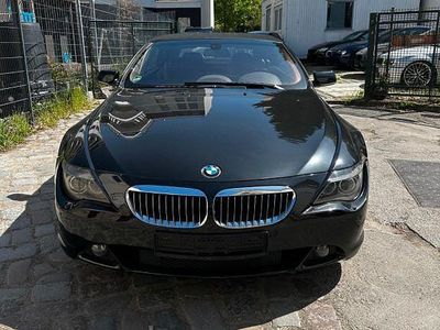 BMW 645 Cabriolet