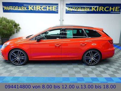 gebraucht Seat Leon ST Cupra DSG