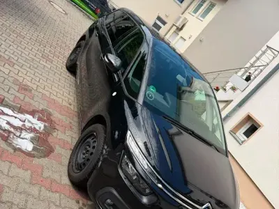 Gebraucht Citroën C4 SpaceTourer