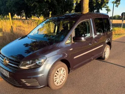 Gebraucht VW Caddy