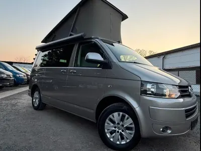 Brugt VW California California 140 HK (102 kW) 2014 Van