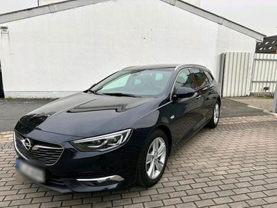 gebraucht Opel Insignia 2.0 CDTI 136 PS