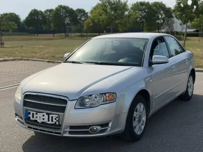Gebraucht Audi A4