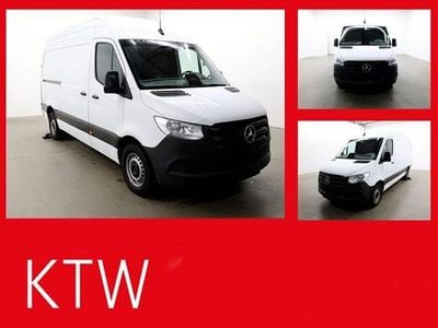 Gebraucht Mercedes Sprinter 170 PS (125 kW) 2025 Arktikweiß Van