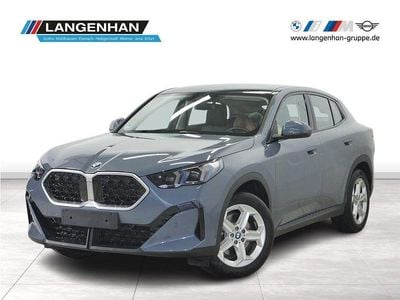 Grau Gebraucht 2025 BMW X2 SUV | 37.904 € (Superpreis)