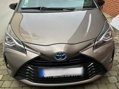 Toyota Yaris Hybrid